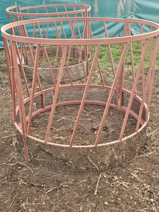 Iesle, scara ovine .