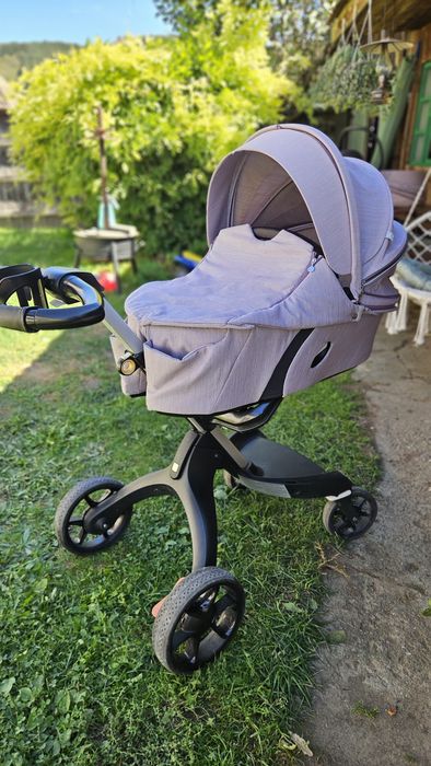 Stokke V6 2in1 + scoica Stokke
