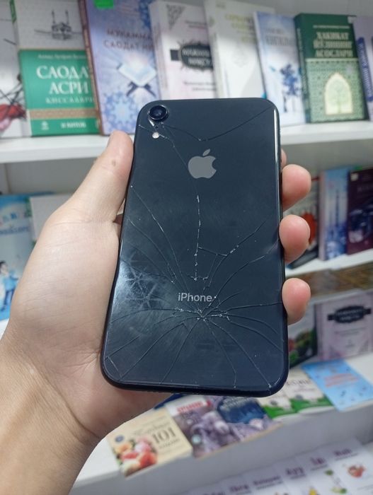 iphone xr sotiladi