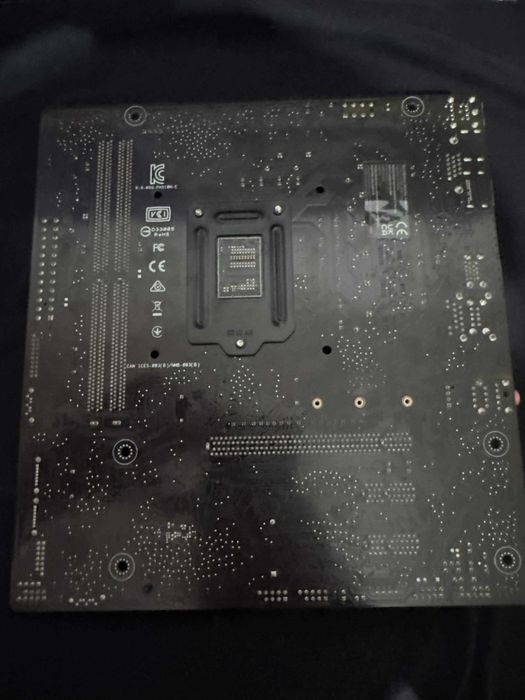 Asus prime H510M-E LGA1200 DDR4 (vanduta)