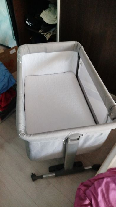 Ванночка и кровать