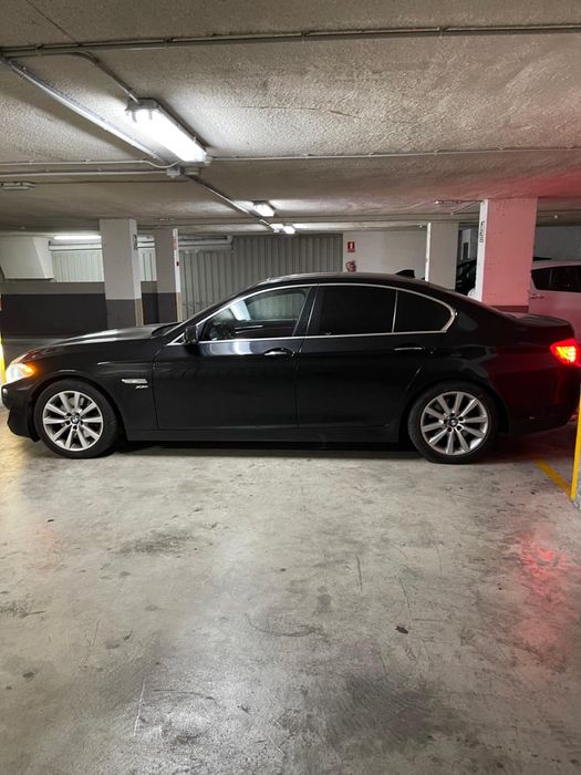 Bmw seria 5 f10 2012