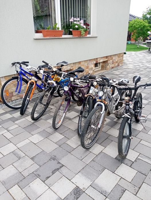 Bicicletele pentru copii