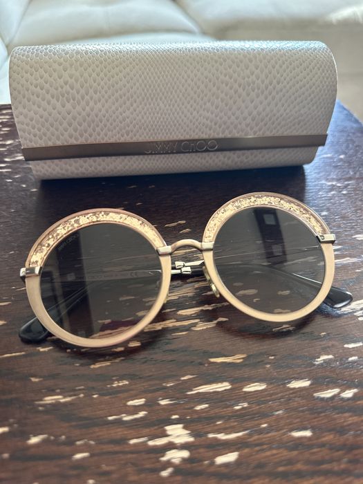 Слънчеви очила “Jimmy Choo”