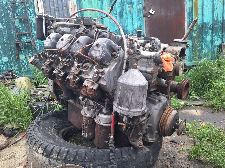 продам двигатель Камаз 740