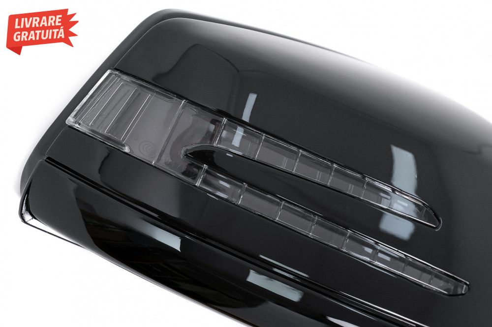 Oglinzi complete Mercedes S Class W221 (2005-2010) Facelift Look