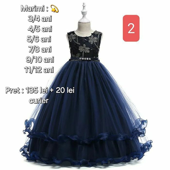 Rochițe pentru printese