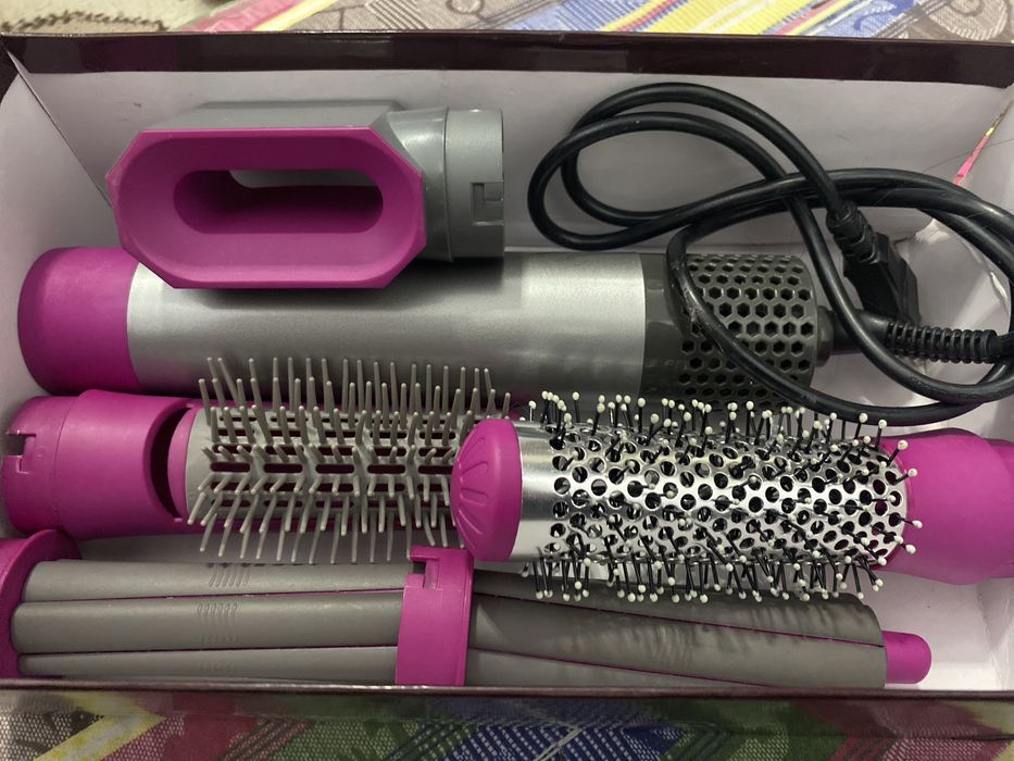 Хороший фен с насадкой