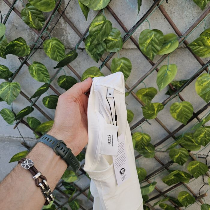 Tricou ami paris original size M