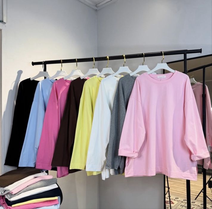 Женская одежда весна-лето