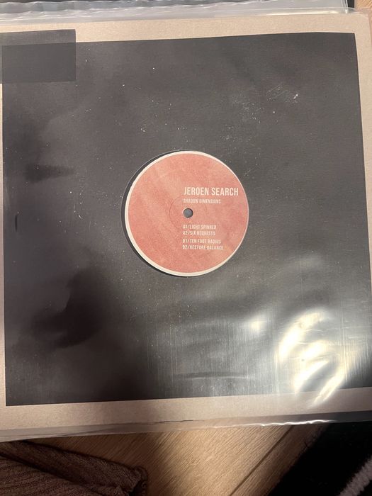Techno Vinyls For Sale