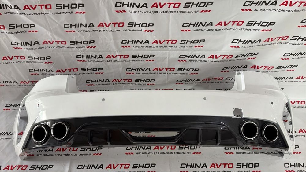 Chery Arrizo 8 бампер передний задний