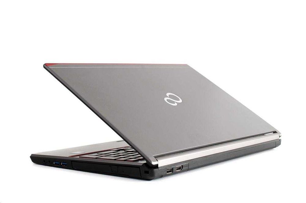 Лаптоп Fujitsu Lifebook E756 15.6" FHD/ i5-6300U/8GB/128GB SSD/HDMI