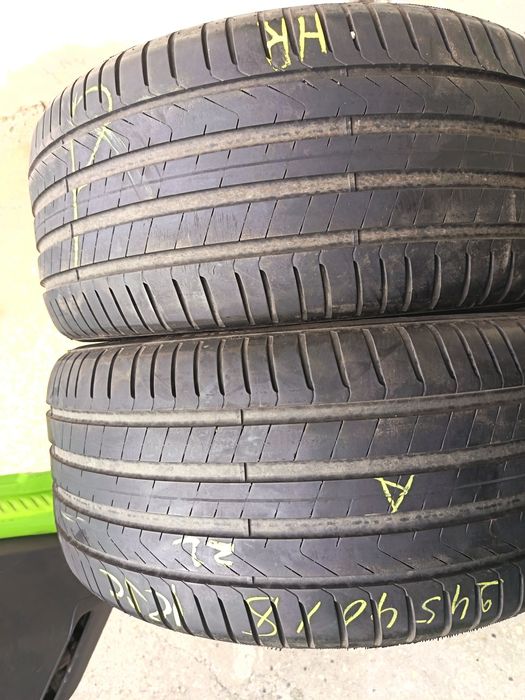 Anvelope vara 245 40 18 pirelli runflat 2022 5.2mm