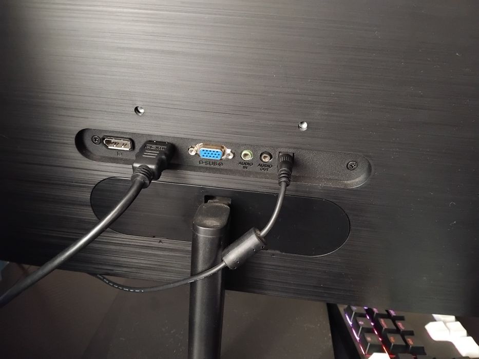 Монитор 27" Philips 272E1SA, Black