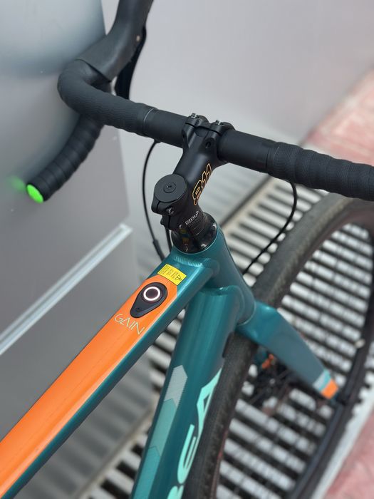 Orbea Gain D31 Gravel E-Bike