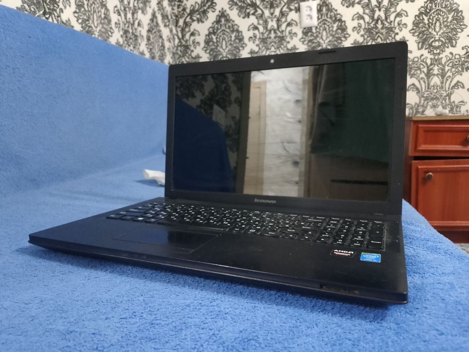 Ноутбук lenovo g510