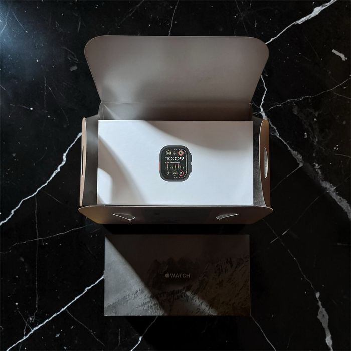 Apple Watch Ultra 3