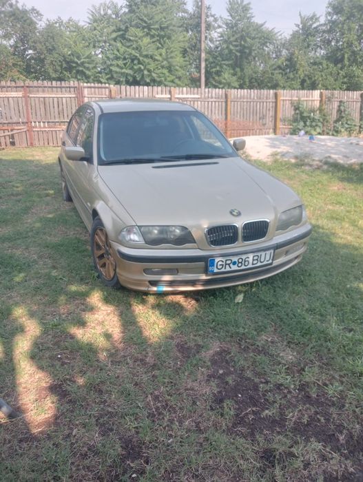 Bmw seria 3 e 46