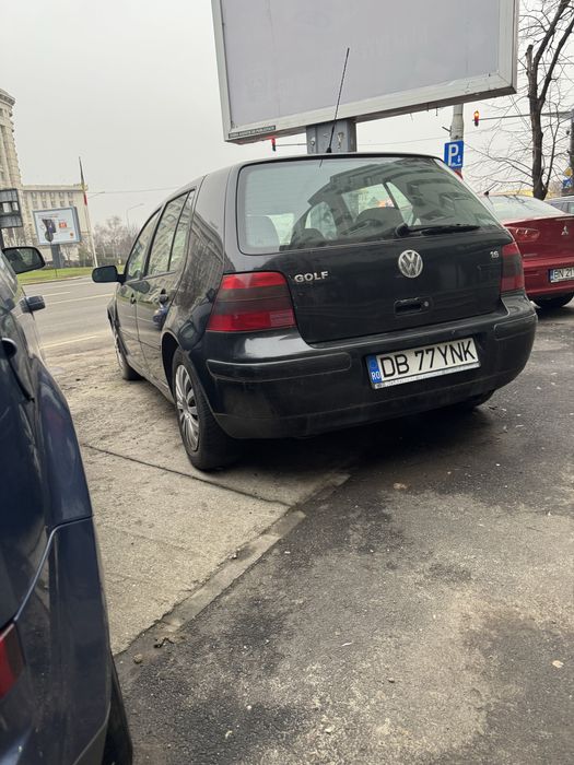 Golf 4 1,6 mpi + gpl