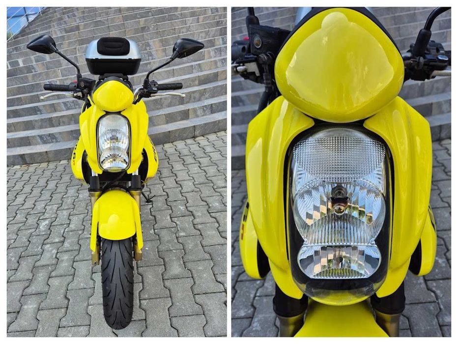 Kawasaki ER-6N ~Garantie ~ Rate FIXE ~