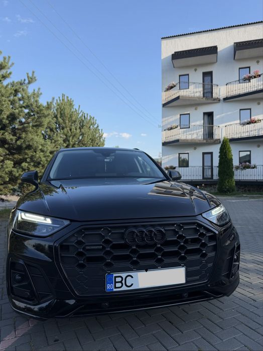 Audi Q5 S Line 2022 2.0 TDI 204 CP Euro 6 Automat