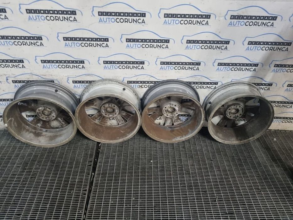 Jante aliaj Peugeot 2008 Facelift 2016 - 2019 (1299) R17 4*108 Et20