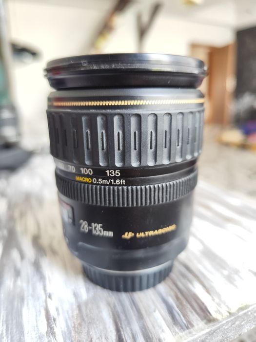 Kit Canon 600D+obiective