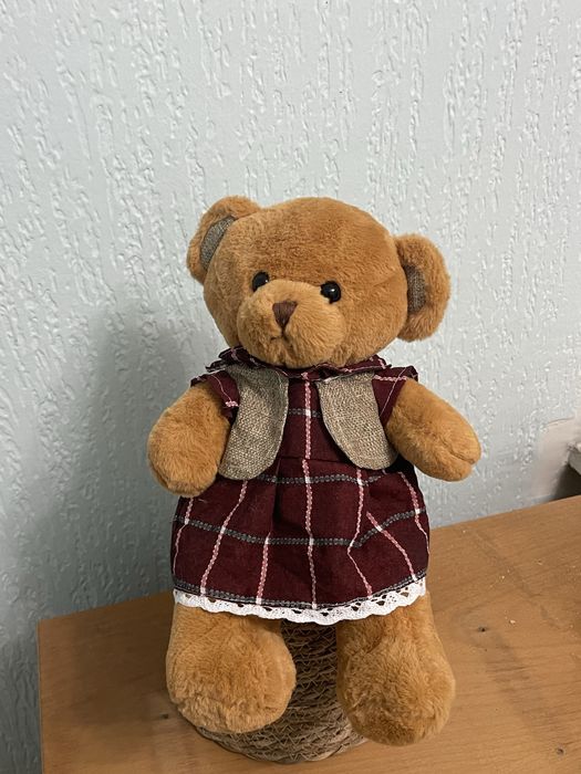 Мишки и другие игрушки