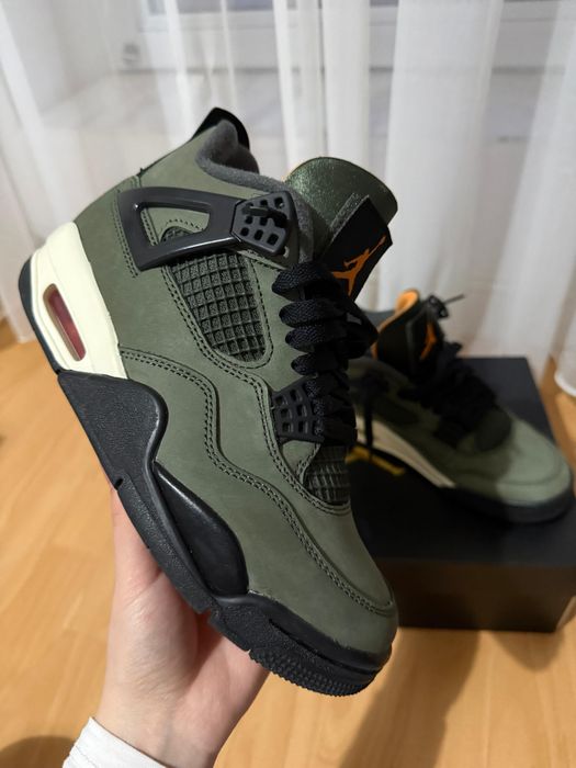 Air Jordan 4 Retro OG SP Undefeated (2025)