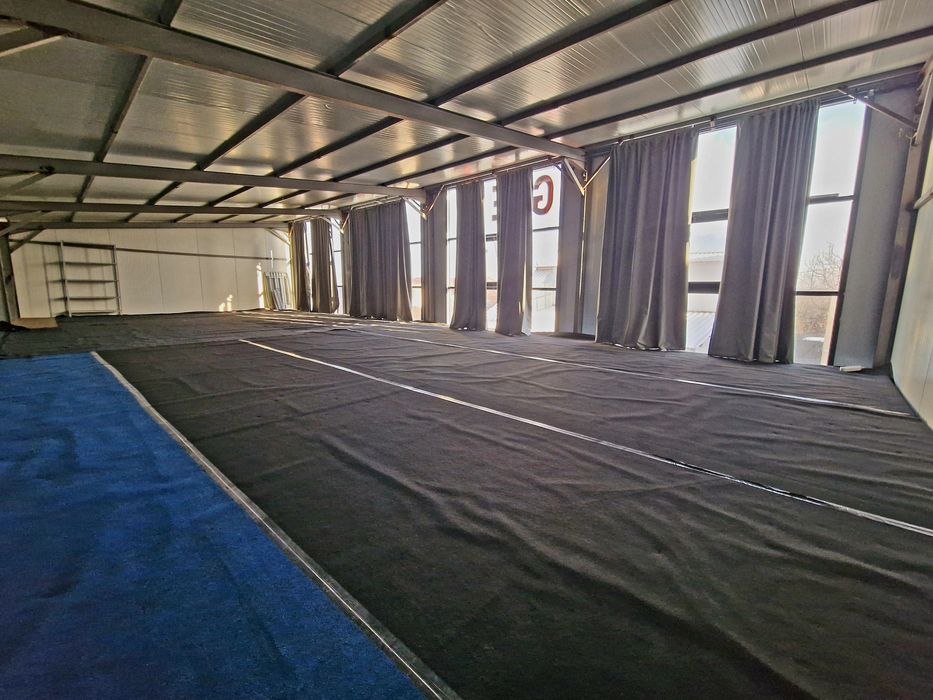 CLADIRE SUPERBA SticlaP+1+300mp Curte/DrTaberei/IdealaAfacere/Garantat