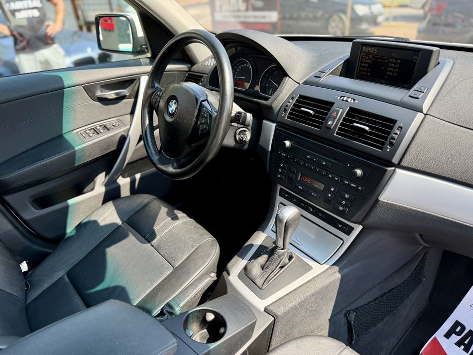 • Bmw X3 2.0 Diesel Euro5 / Facelift 2010 / Parc Auto Rate •