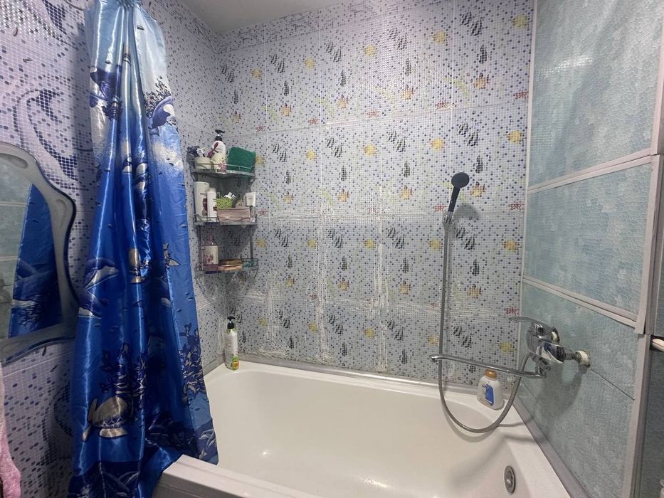 Chilonzor 8kv Parus oldida 3/4 qilingan