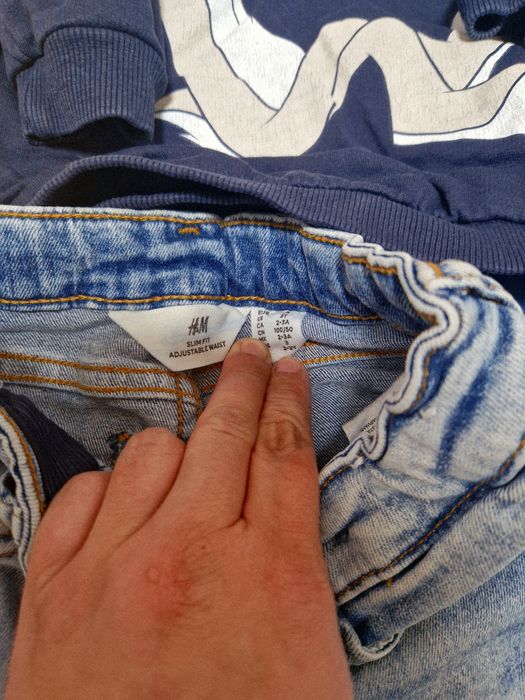 Lot haine baieti 92-98