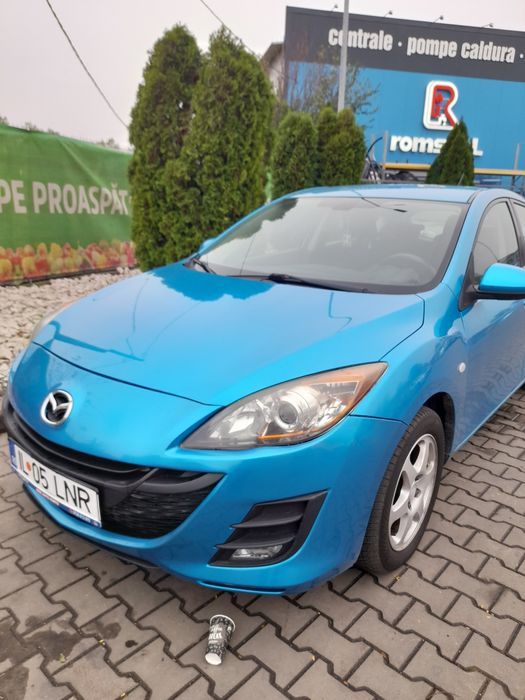 Mazda 3 2011 motorina