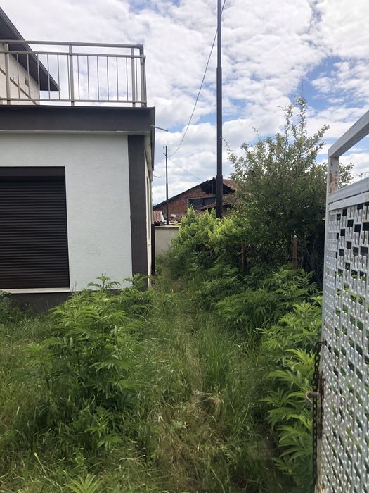 Косене на тревни площи