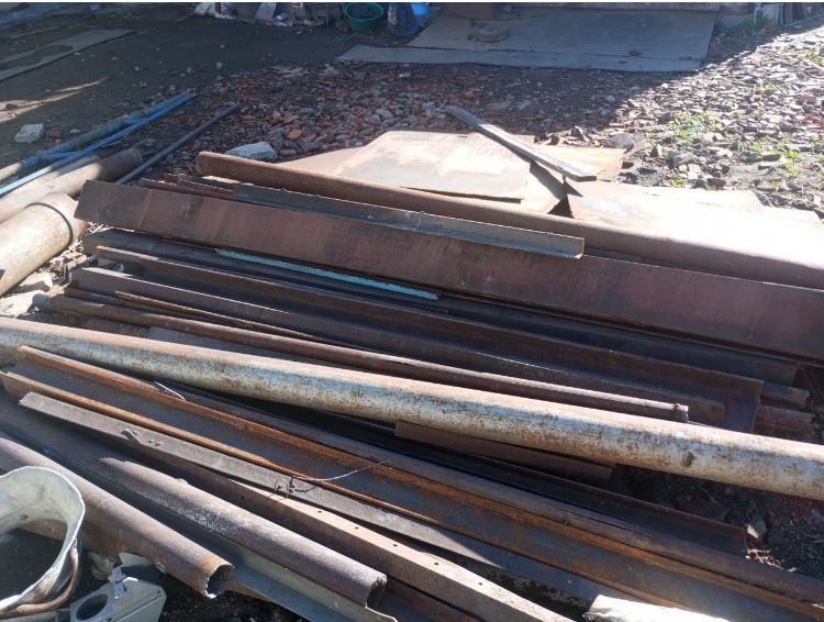 Продам деловой металл