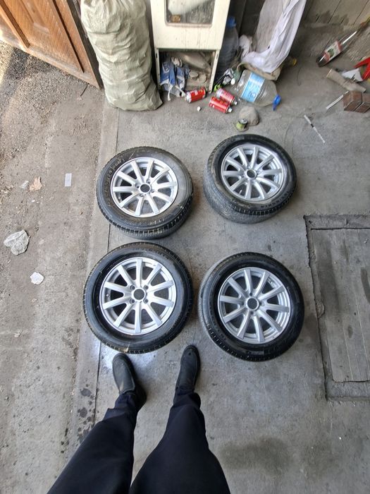 Титанка диск сатам