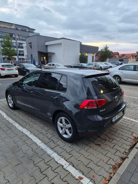 VW Golf 7 / 1.2 Benzina 2013