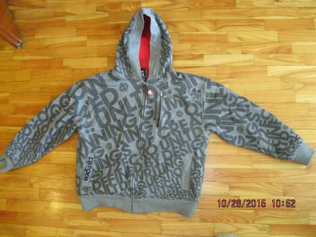 детски суичър марка "ECKO"