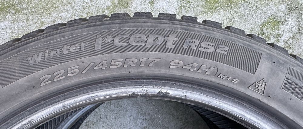 Cauciucuri iarna Hankook 225/45/17