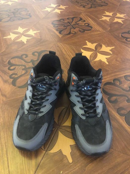 Кроссовки зимние с мехом