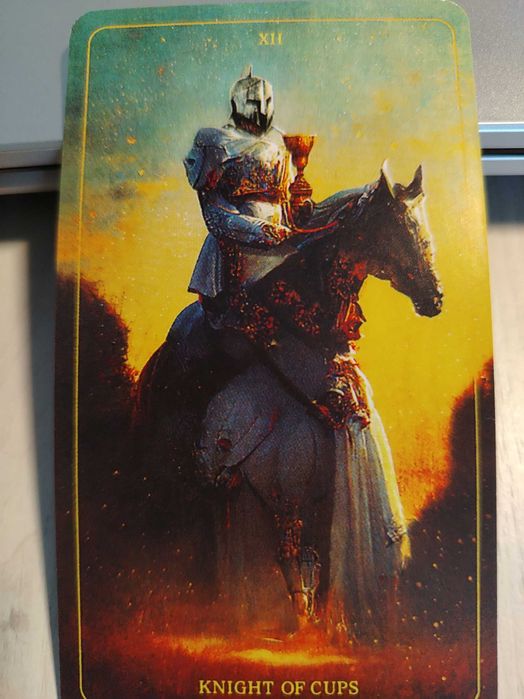 Карти Таро The Harmony tarot deck