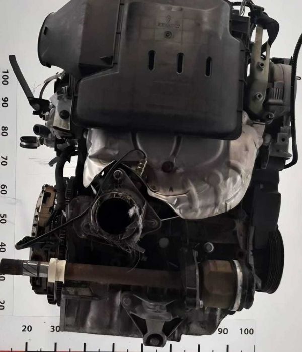 TitanAuto Renault F4RT 2.0л двигатель