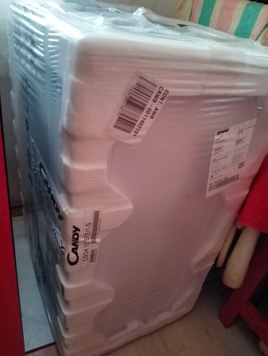 Чисто нова пералня Candy Slim SmartPro+Гаранция (неразопакована)