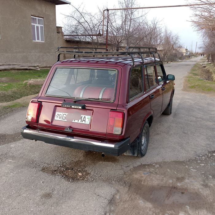 Жигули 04 Автомобиль