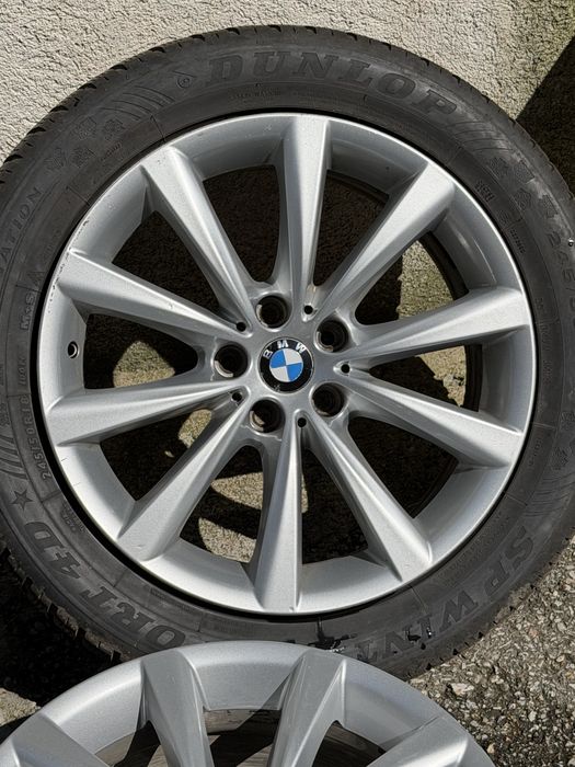 Оригинални джанти за BMW БМВ 18 “ цола 5х112 G series 8j et30