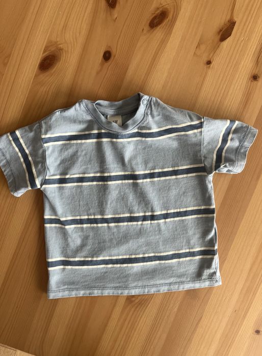 Летни дрехи за момче 6-9м.(74см.) H&M, Next, Mothercare