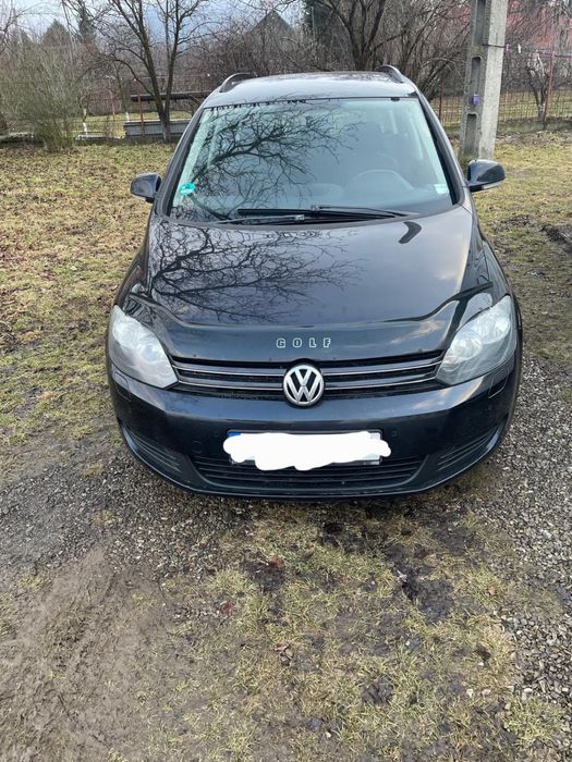 Se vinde Golf 6 plus
