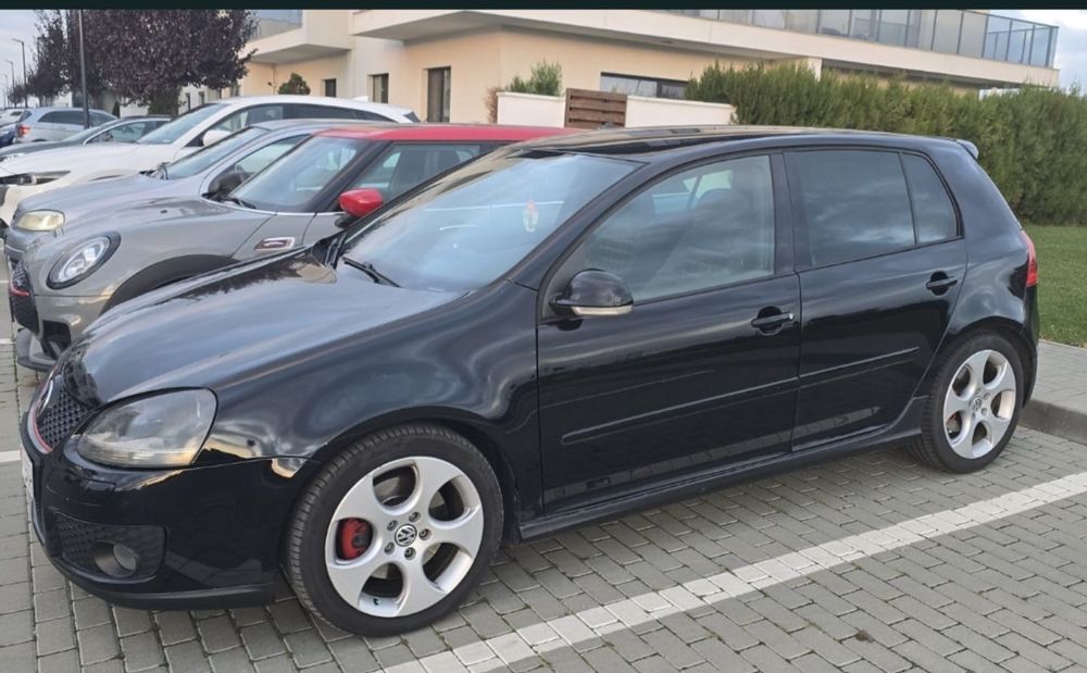 Golf 5 Gti, an 2008, cod motor BWA